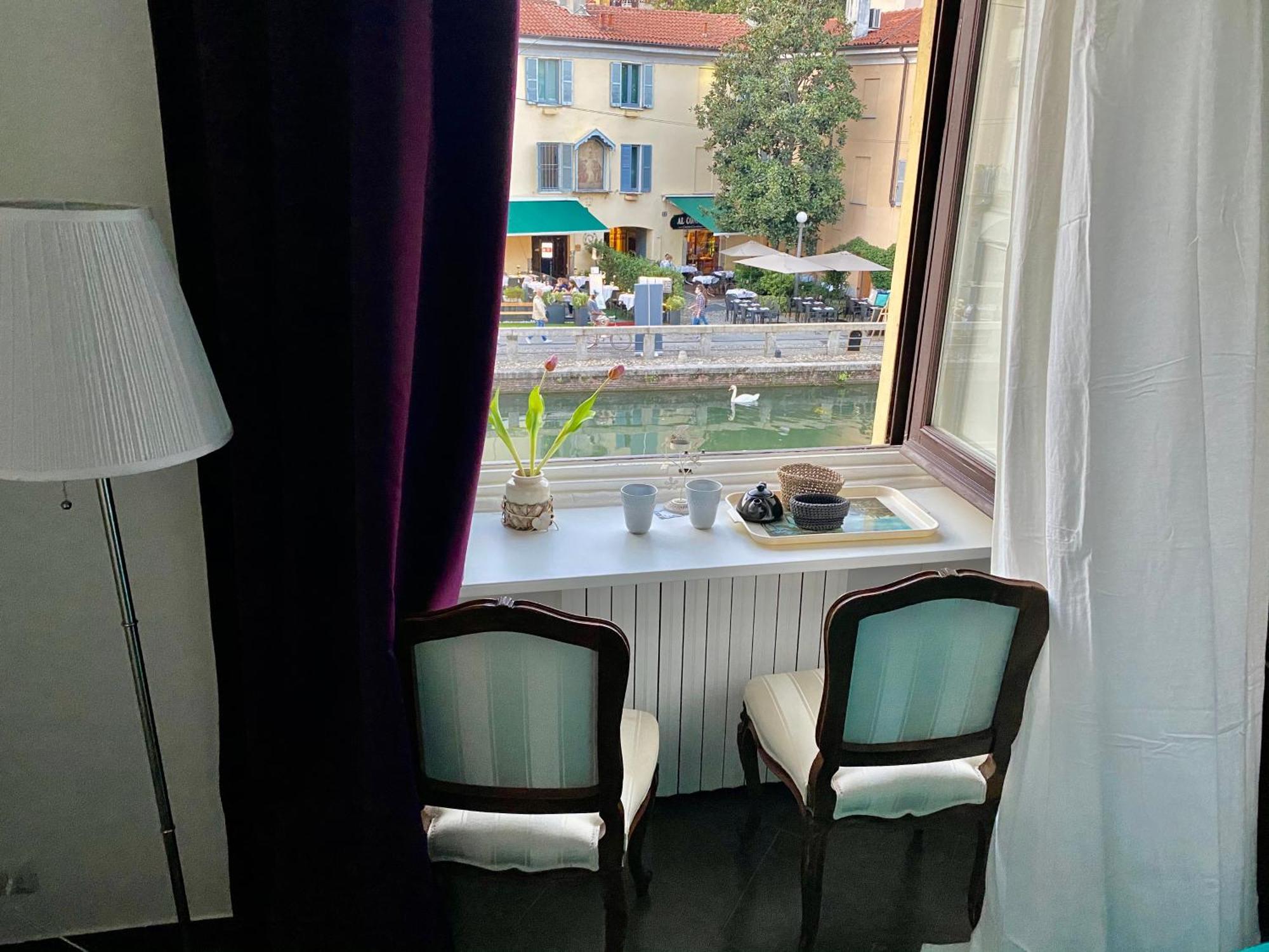 מילאנו Lovelyloft - Ripa Naviglio Grande מראה חיצוני תמונה